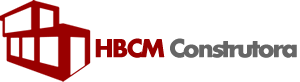HBCM Construtora Logo